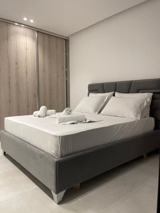 Saranda Lux Apartments Exterior photo
